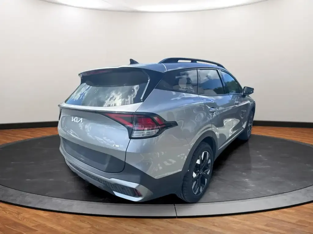 Kia Sportage 2023 photo 5
