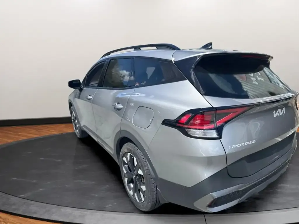 Kia Sportage 2023 photo 3