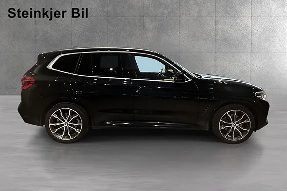 BMW X3 2019 photo 4