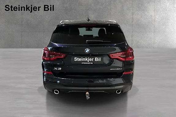 BMW X3 2019 photo 3