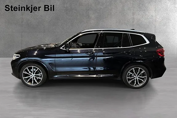 BMW X3 2019 photo 2