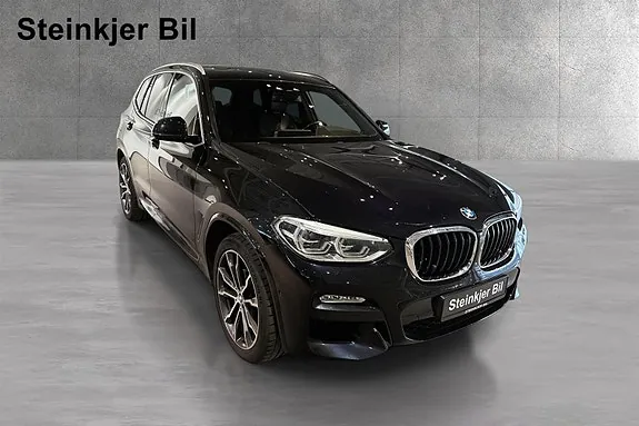 BMW X3 2019 photo 5