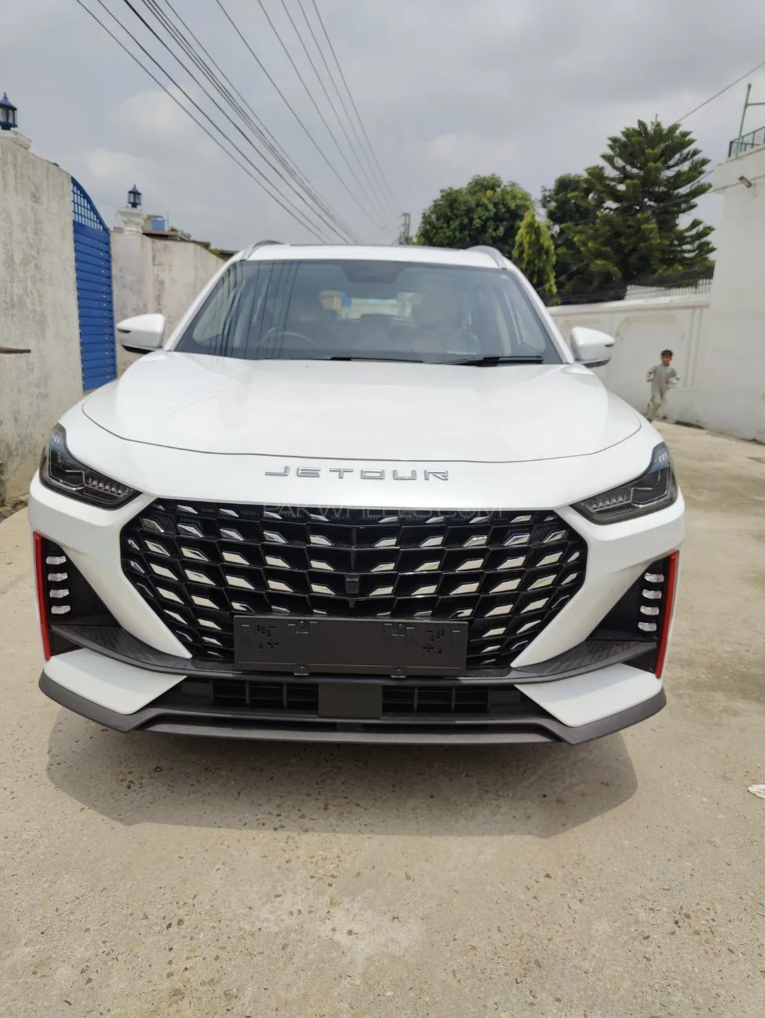 Jetour X70 Plus