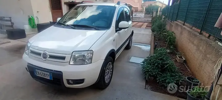 Fiat Panda 2012 photo 2