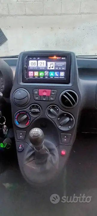 Fiat Panda 2012 photo 4