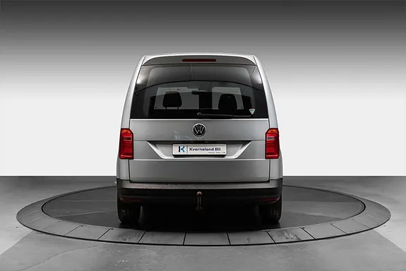 Volkswagen Caddy 2020 photo 4