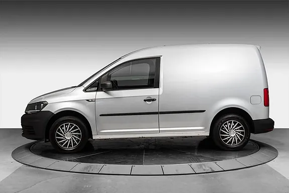 Volkswagen Caddy 2020 photo 2