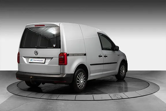 Volkswagen Caddy 2020 photo 5