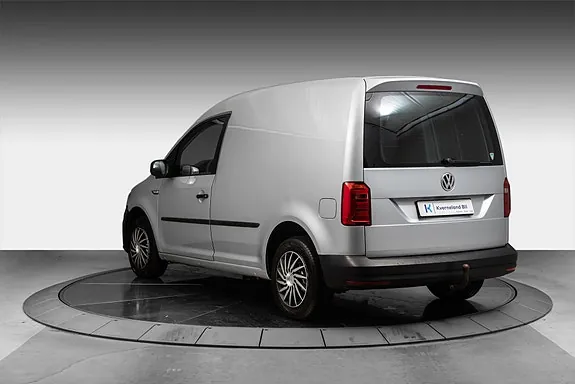 Volkswagen Caddy 2020 photo 3