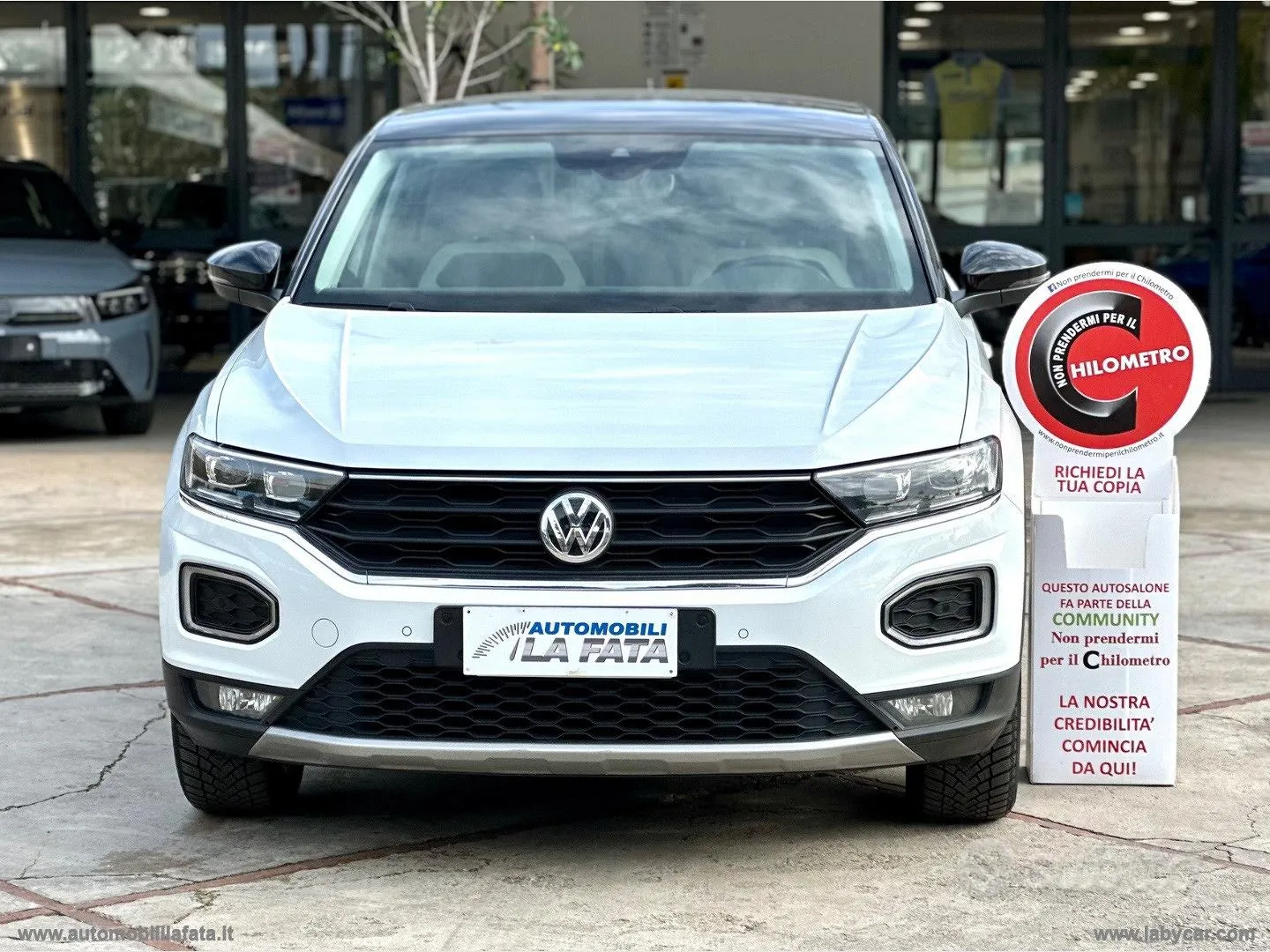 Volkswagen T-Roc 2019 photo 3