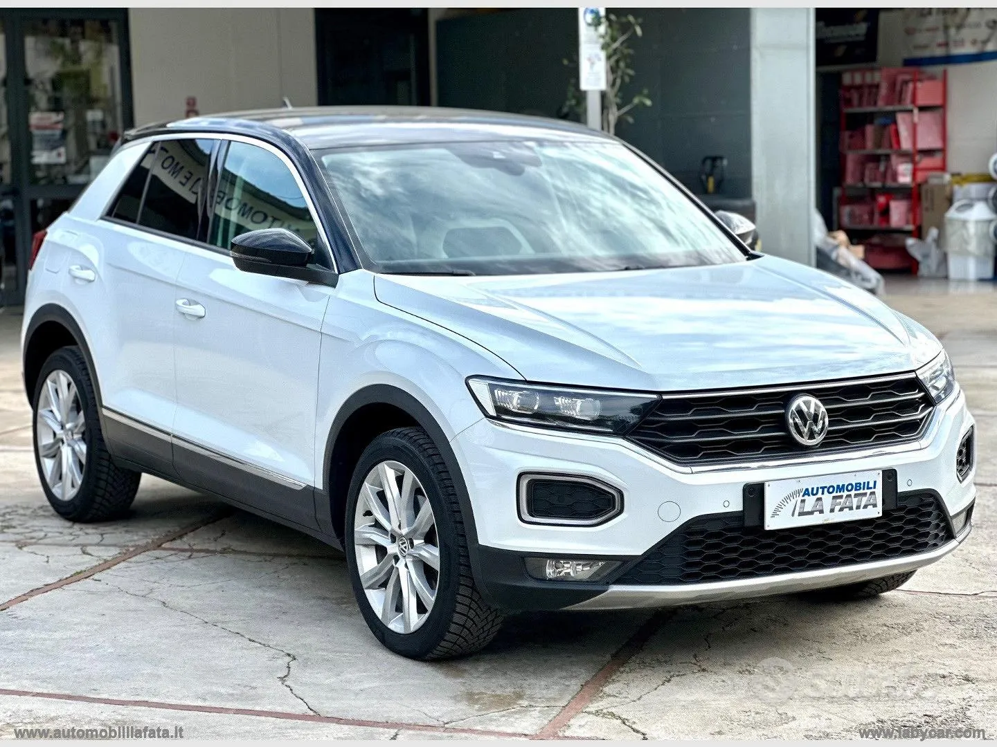 Volkswagen T-Roc 2019 photo 4