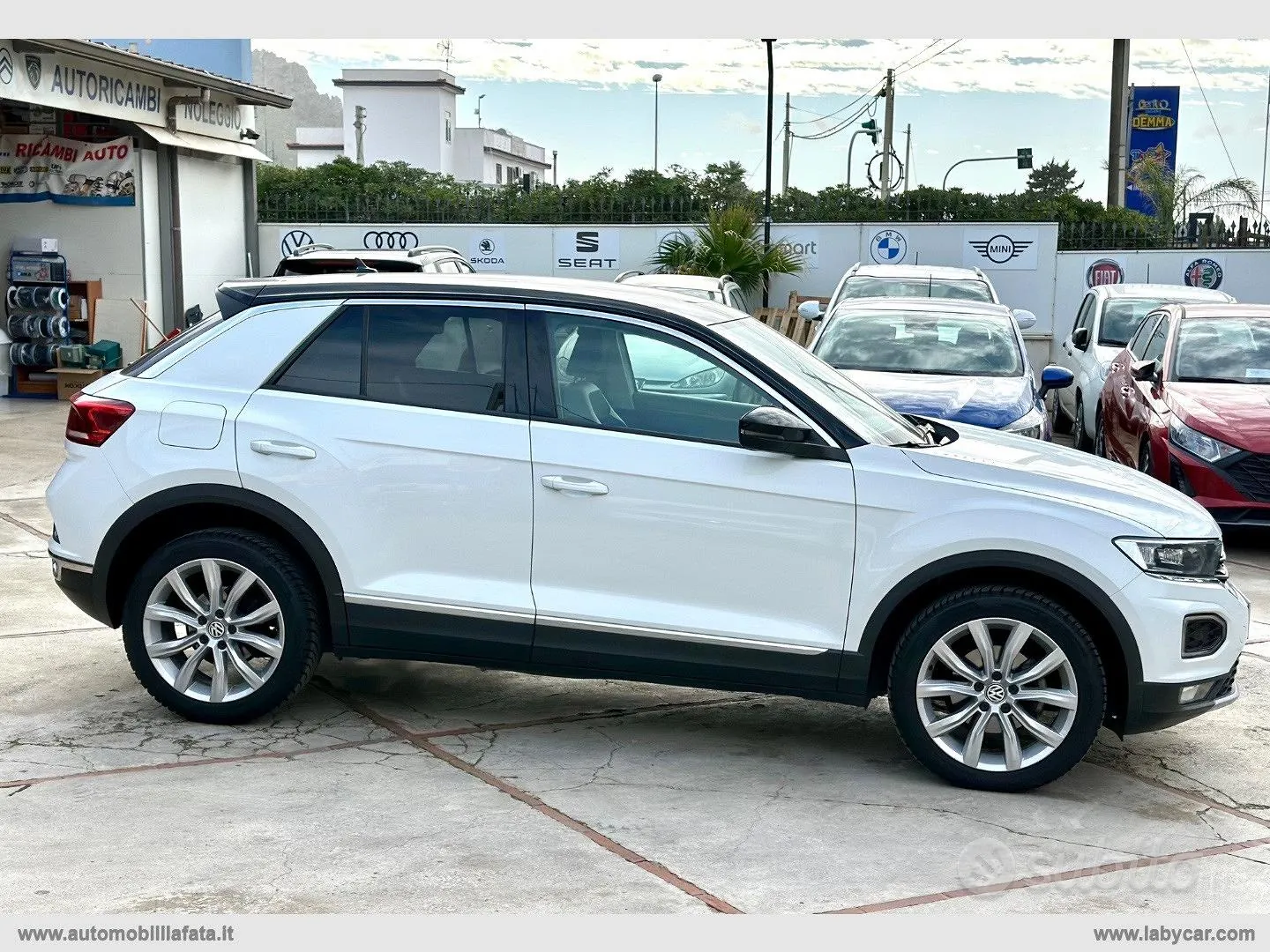 Volkswagen T-Roc 2019 photo 5