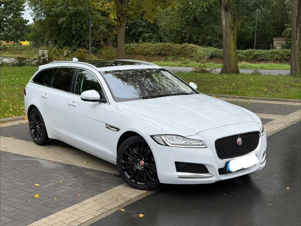 Jaguar Xf