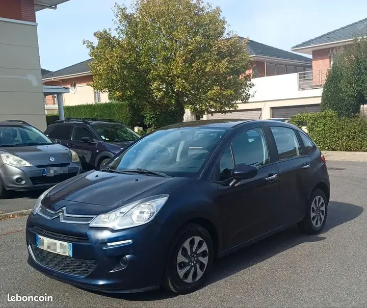 Citroen C3 2016 photo 2
