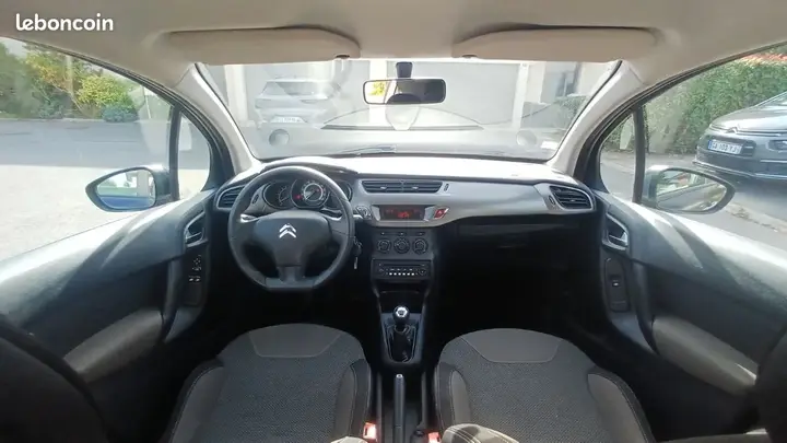 Citroen C3 2016 photo 3