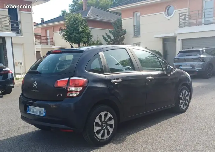 Citroen C3 2016 photo 5