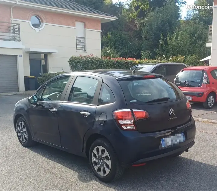 Citroen C3 2016 photo 4