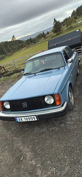 Volvo 240