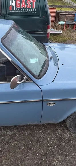 Volvo 240 1979 photo 4