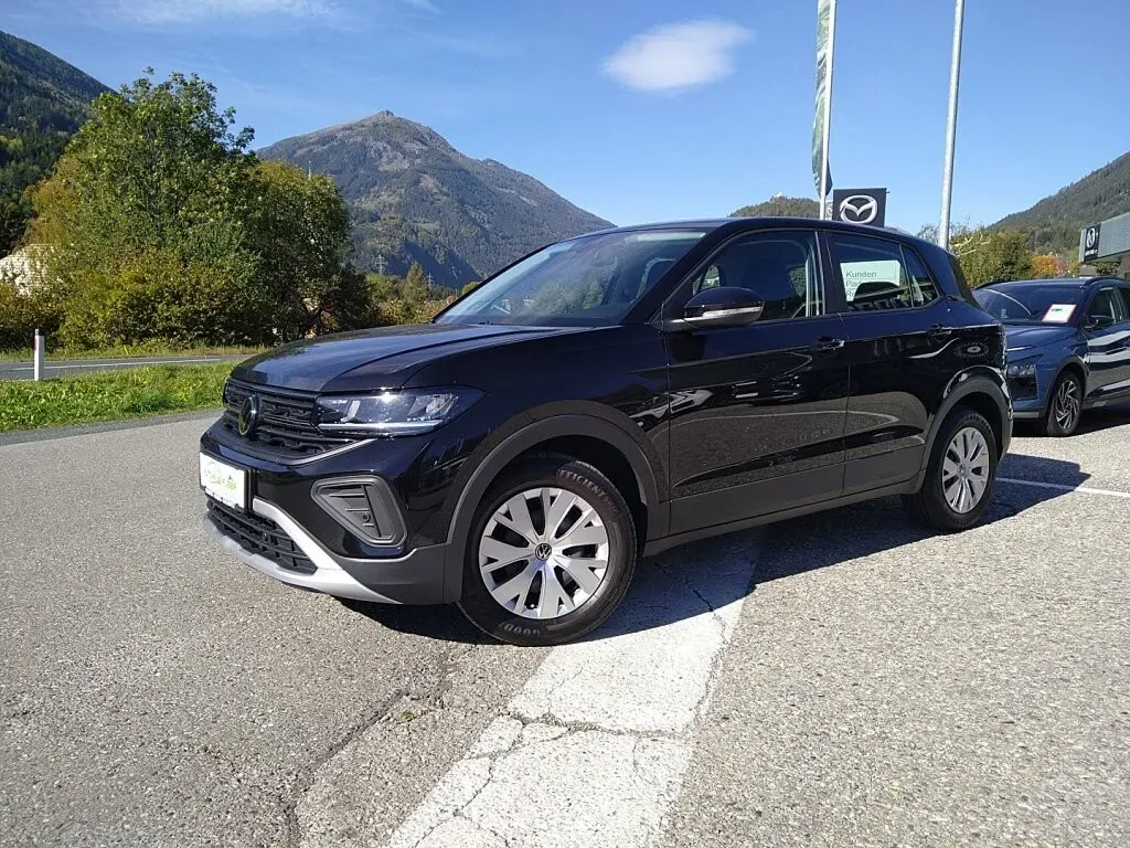 Volkswagen T-Cross 2024 photo 2
