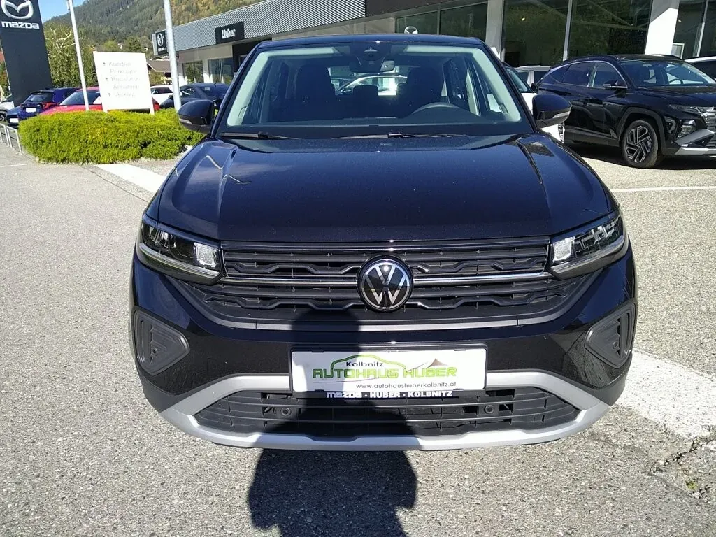Volkswagen T-Cross 2024 photo 3