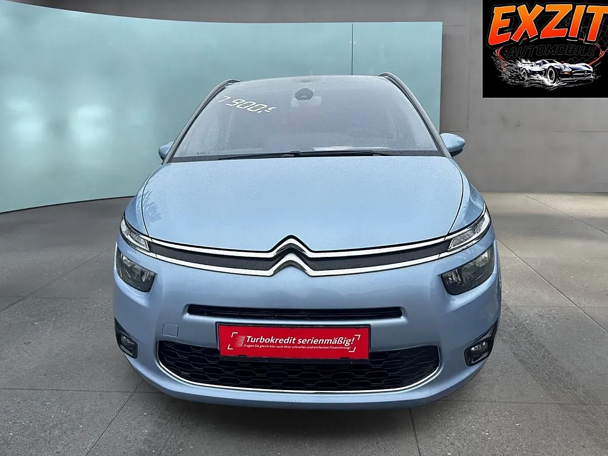 Citroen Grand C4 Picasso 2014 photo 2