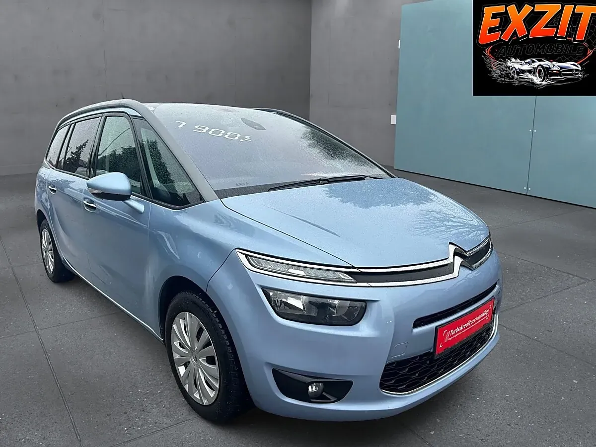 Citroen Grand C4 Picasso 2014 photo 3