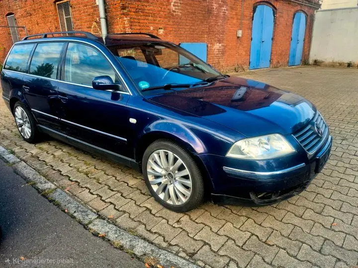 Volkswagen Passat