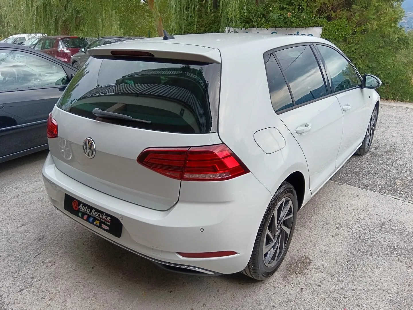 Volkswagen Golf 2019 photo 5