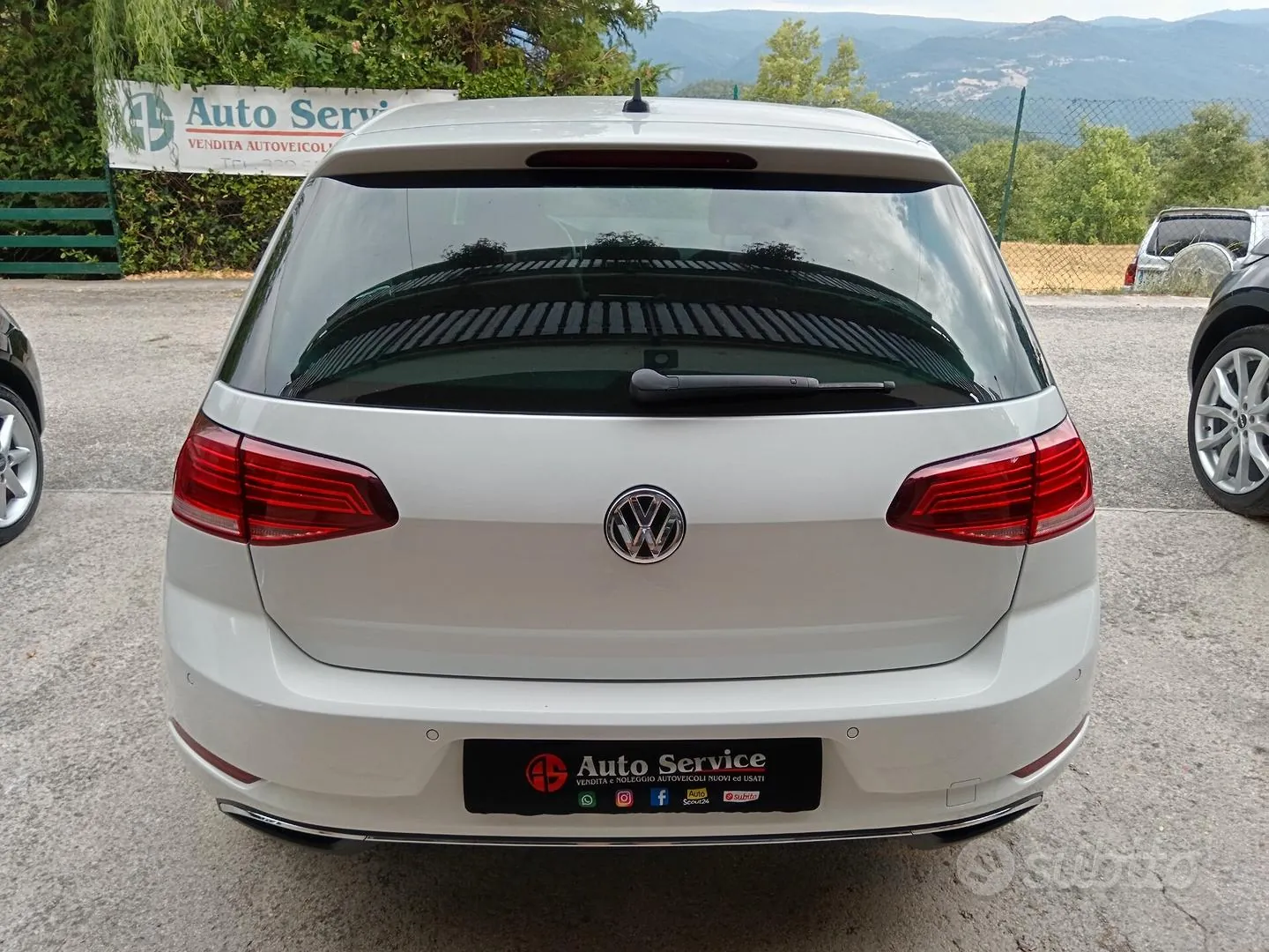 Volkswagen Golf 2019 photo 4