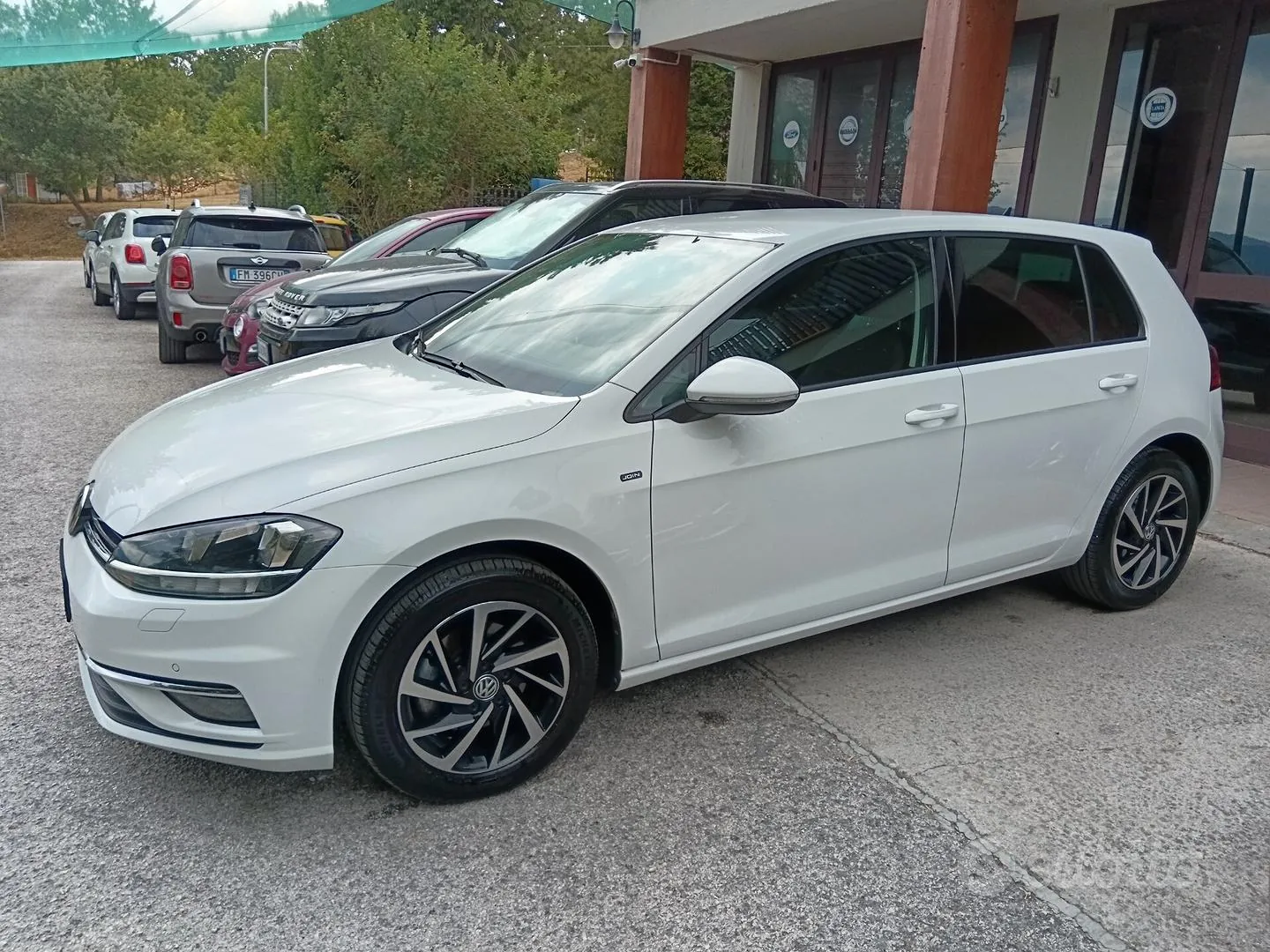 Volkswagen Golf 2019 photo 2