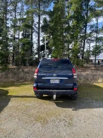 Toyota Land Cruiser Prado 2007 photo 3