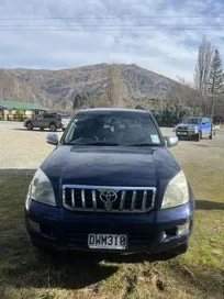 Toyota Land Cruiser Prado 2007 photo 2