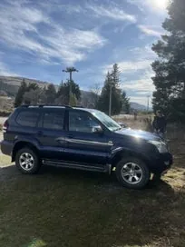 Toyota Land Cruiser Prado 2007 photo 5