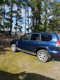 Toyota Land Cruiser Prado 2007 photo 4