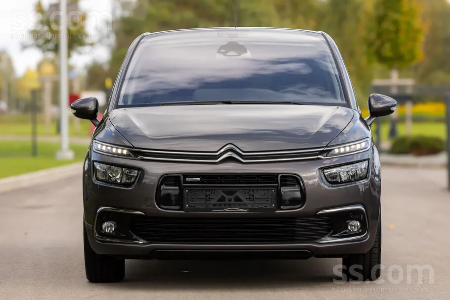 Citroen C4 Picasso 2017 photo 2