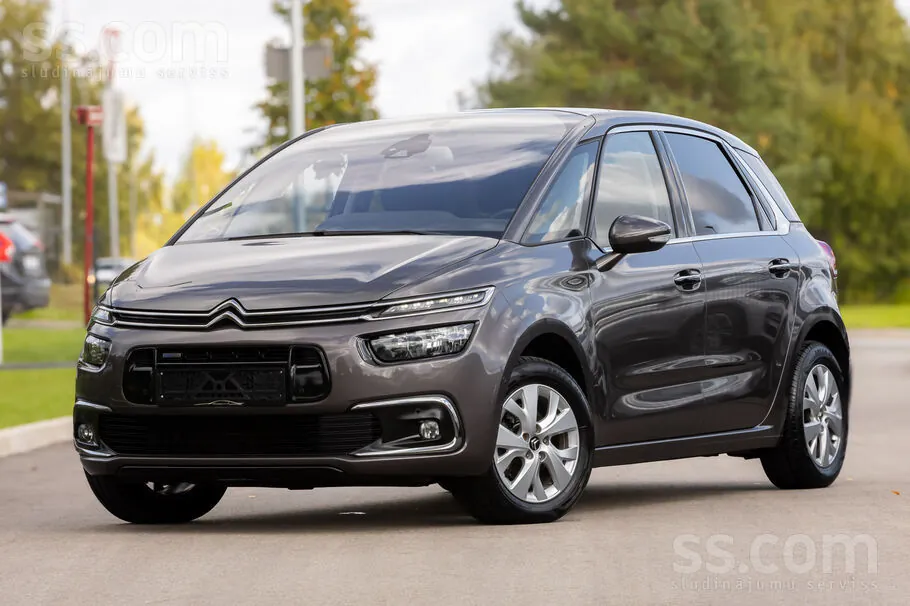 Citroen C4 Picasso