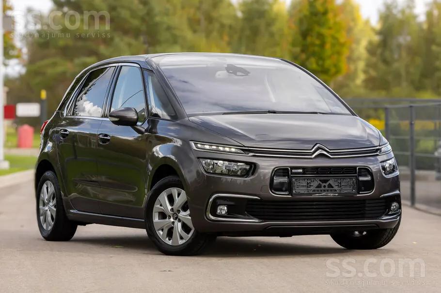 Citroen C4 Picasso 2017 photo 3