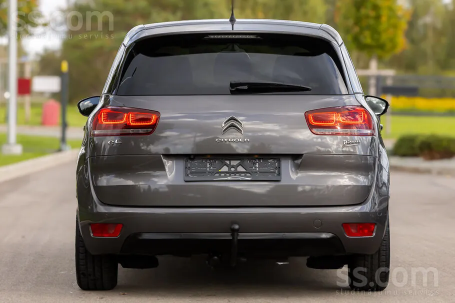 Citroen C4 Picasso 2017 photo 5