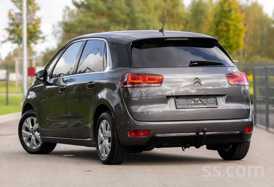 Citroen C4 Picasso 2017 photo 4