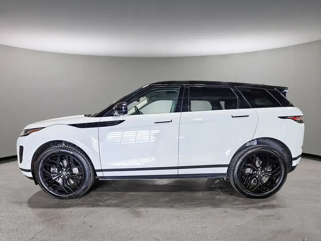 Land Rover Range Rover Evoque 2021 photo 3