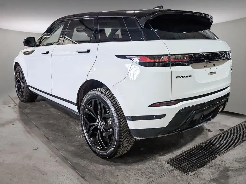 Land Rover Range Rover Evoque 2021 photo 4