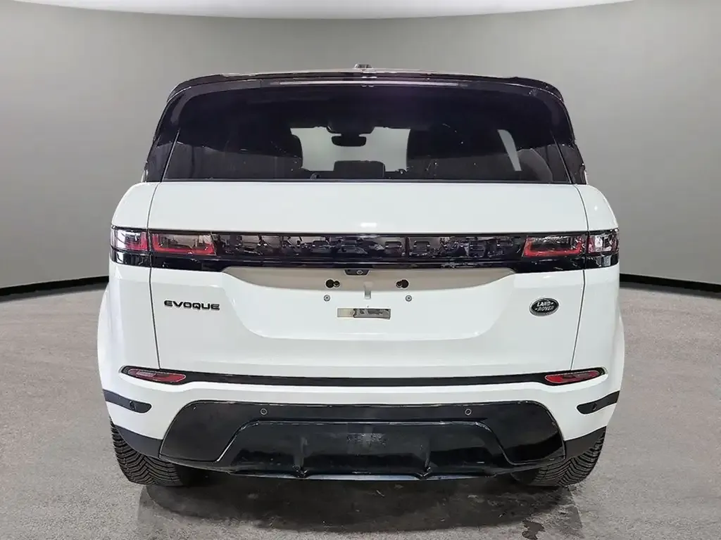 Land Rover Range Rover Evoque 2021 photo 5