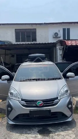 Perodua Alza