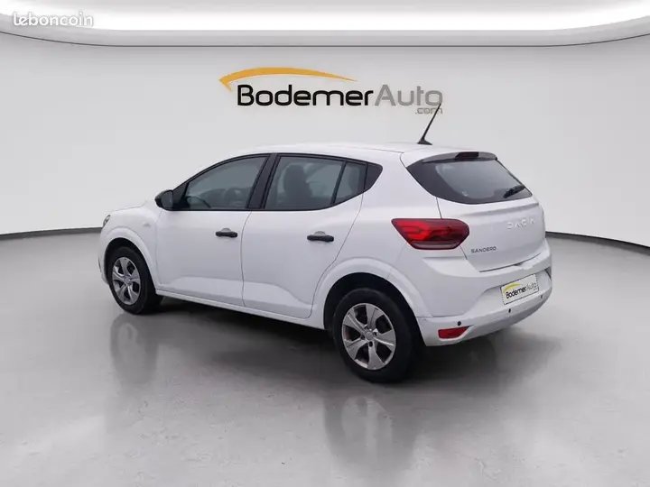 Dacia Sandero 2024 photo 3