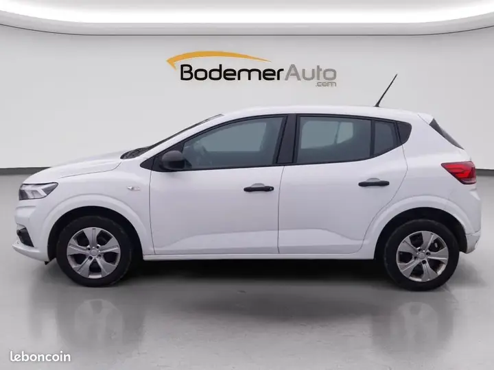 Dacia Sandero 2024 photo 2