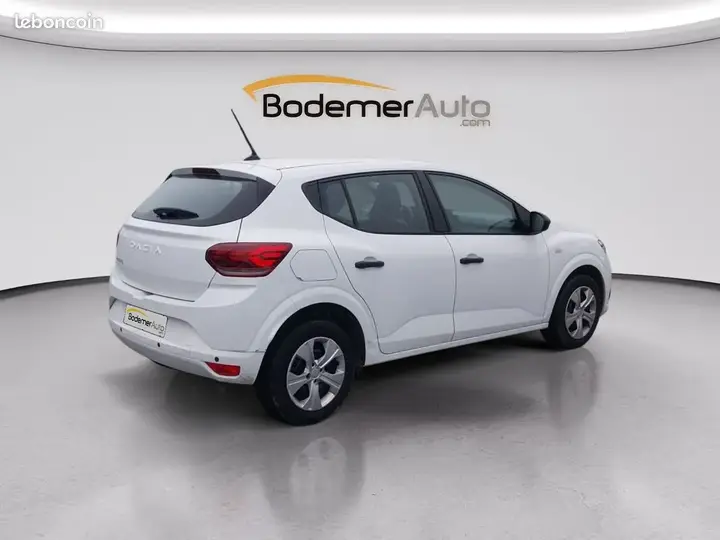 Dacia Sandero 2024 photo 5