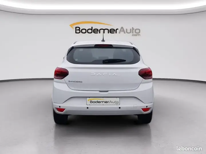 Dacia Sandero 2024 photo 4
