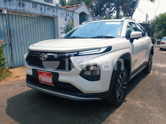 Toyota Taisor 2026 photo 5