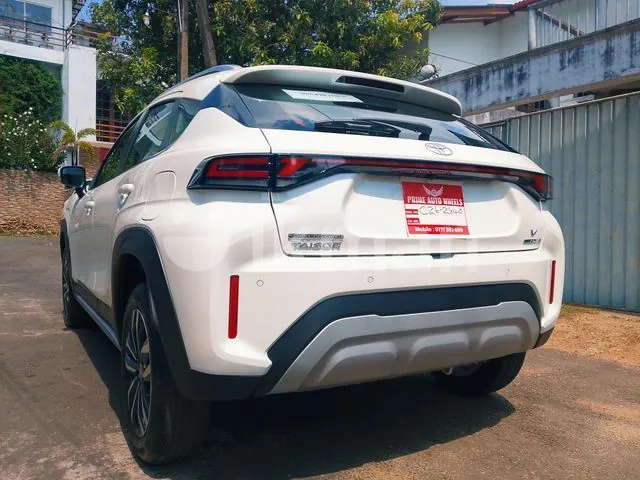 Toyota Taisor 2026 photo 4